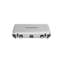Campingaz Campingkocher 2-flammig Piezo 50mbar Gaskocher / CV Kocher inkl Schlauch – Campingaz