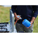 Campingaz Campingkocher 2-flammig Piezo 50mbar Gaskocher / CV Kocher inkl Schlauch – Campingaz