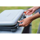Campingaz Campingkocher 2-flammig Piezo 50mbar Gaskocher / CV Kocher inkl Schlauch – Campingaz