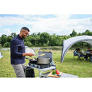 Campingaz Campingkocher 2-flammig Piezo 50mbar Gaskocher / CV Kocher inkl Schlauch – Campingaz