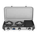 Campingaz All in One Campingkocher 3-flammig 50mbar Gaskocher inkl Schlauch – Campingaz