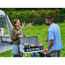 Campingaz All in One Campingkocher 3-flammig 50mbar Gaskocher inkl Schlauch – Campingaz