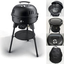 Stand-Gasgrill Family 50mbar, 4,0 kW,  Butan,Propan oder LPG-Gasmischungen – Camp4