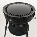 Stand-Gasgrill Family 50mbar, 4,0 kW,  Butan,Propan oder LPG-Gasmischungen – Camp4