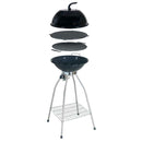 Stand-Gasgrill Woki Gasgrillset 30 mbar für Butan, Propan oder LPG-Gasmischungen – Camp4
