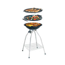 Stand-Gasgrill Woki Gasgrillset 30 mbar für Butan, Propan oder LPG-Gasmischungen – Camp4