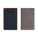 2er Set Gas-Füllstandsanzeige magnetisch für Gasflaschen - Camping Gas Anzeiger – APT