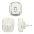 Methan Gasmelder Plug&Play, Netzspannung 230 V / 50 Hz, 70 dB – Alecto