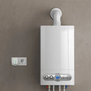 Methan Gasmelder Plug&Play, Netzspannung 230 V / 50 Hz, 70 dB – Alecto