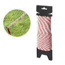 APT 20 m Geflochtenes Seil - Outdoor Camping Wohnwagen Leine - Zeltleine – APT