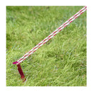 APT 20 m Geflochtenes Seil - Outdoor Camping Wohnwagen Leine - Zeltleine – APT