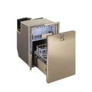 Kompressor-Kühlschrank mit Gefrierfach, 49 L, 12/24V Camping-Einbaukühlschrank – Indel B