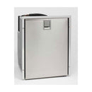 Kompressor-Kühlschrank mit Gefrierfach, 49 L, 12/24V Camping-Einbaukühlschrank – Indel B