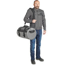 Gepäckrolle RAW409 Kappa, Motorrad Satteltasche Gepäcktasche inkl. Tragegurt 45L – Kappa