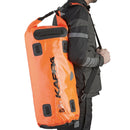 Universal Gepäckrolle DRY PACK von Kappa, Motorrad Gepäcktasche 40L – Kappa