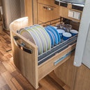 Camping Geschirrhalter Schaumstoff für Tassen, Teller im Wohnwagen, Wohnmobil – APT
