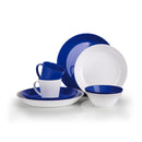 Camp4 SAVE THE OCEAN 8-teiliges Geschirrset, hergestellt aus recyceltem Plastik – Camp4