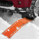 Gripmatte, Anfahrhilfe Set 2 Stück Orange klappbar 590 x 175 mm – ProPlus