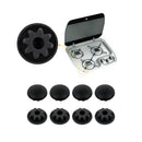 8x Gummistopfen passend für Dometic Gaskochfelder 10x5mm Gummi Abdeckkappen – Wamovo