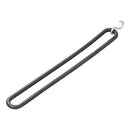 20x Gummi Spannring 300mm mit S-Haken Gummispanner für Planen, Anhängerplanen – APT