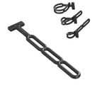 Gummi Spannring - Gummistroppe dreistufig 280 mm - Stroppe für Anhängerplanen – APT