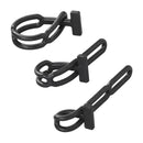 8x Gummi Spannring  Gummistroppe dreistufig 280 mm - Stroppe für Anhängerplanen – APT