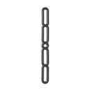 8x Gummi Spannring - Gummistroppe fünfstufig 287 mm - Stroppe für Anhängerplanen – APT