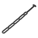 Gummi Spannring - Gummistroppe fünfstufig 355x25mm - Stroppe – APT
