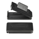 2 Stück Schwarz Gurtstopper Gurtclip Sicherheitsgurt Schloss Gurtadapter Clip – ProPlus