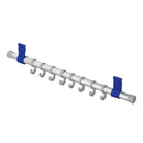 Camping Hakenleiste mit 8 Haken für Kederbefestigung 20 mm Länge 45,8 cm – APT