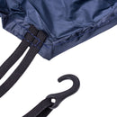 Halbgarage diverse Größen (XS, M, L, XL) wetterfeste Autoabdeckung – APT