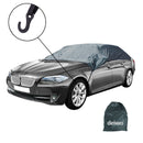 deiwo Halbgarage in Größe XS, M, L, XL Nylongewebe, Transporttasche – Deiwo