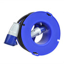 Camping Hand Kabeltrommel Blau für CEE Verlängerungskabel max 30 Meter (1,5 mm²) – ProPlus