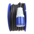 Camping Hand Kabeltrommel Blau für CEE Verlängerungskabel max 30 Meter (1,5 mm²) – ProPlus