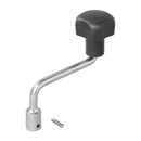 Hebel für Stützrad 48 mm Stahl Kurbel für Anhänger Wohnwagen Bugrad Deichselrad – Hebel für Anhänger Stützrad 48 mm.