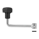 Hebel für Stützrad 60 mm Stahl Kurbel für Anhänger Wohnwagen Bugrad Deichselrad – Hebel für Anhänger Stützrad 60 mm.