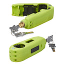 Hebelschloss für Motorrad | Roller | Ebike | 27-38mm Lenkerdurchmesser | Neon – ProPlus