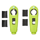 Hebelschloss für Motorrad | Roller | Ebike | 27-38mm Lenkerdurchmesser | Neon – ProPlus