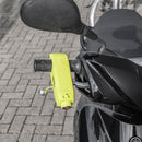 Hebelschloss für Motorrad | Roller | Ebike | 27-38mm Lenkerdurchmesser | Neon – ProPlus