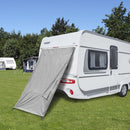Lagerzelt für Wohnwagen | Heckgarage | Stauraum | Lagerraum | Lagerfläche – APT