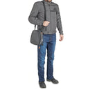 Motorrad Hecktasche AH203 von Kappa, Tasche inkl. Regenhaube 7L – Kappa
