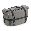 Kappa Hecktasche Grau RA318, Motorrad Gepäcktasche , 32L – Kappa