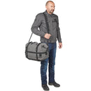 Kappa Hecktasche Schwarz RA318, Motorrad Gepäcktasche, 32L – Kappa