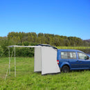 Reimo Heckzelt Vertic, 135x100, Renault Kangoo II ab Bj. 2008 – Reimo