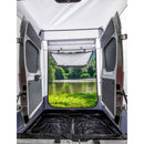 Heckzelt DUCATISSIMO PREMIUM passend für Ducato und baugleiche, inkl. Boden – Reimo
