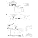 Reimo Heckzelt "Fritz Rear" Reisezelt 150 x 180 für VW T4 T5 T6 Volkswagen – Reimo