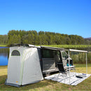 Reimo Heckzelt "Fritz Rear" Reisezelt 150 x 180 für VW T4 T5 T6 Volkswagen
