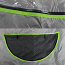 Reimo Heckzelt "Fritz Rear" Reisezelt 150 x 180 für VW T4 T5 T6 Volkswagen – Reimo
