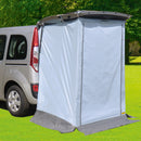 Reimo Heckzelt Vertic, 135x100, Renault Kangoo II ab Bj. 2008 – Reimo