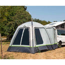 Aufblasbares Heckzelt UniVan Air Drive-Away Vorzelt für Campingbus Universal – Reimo